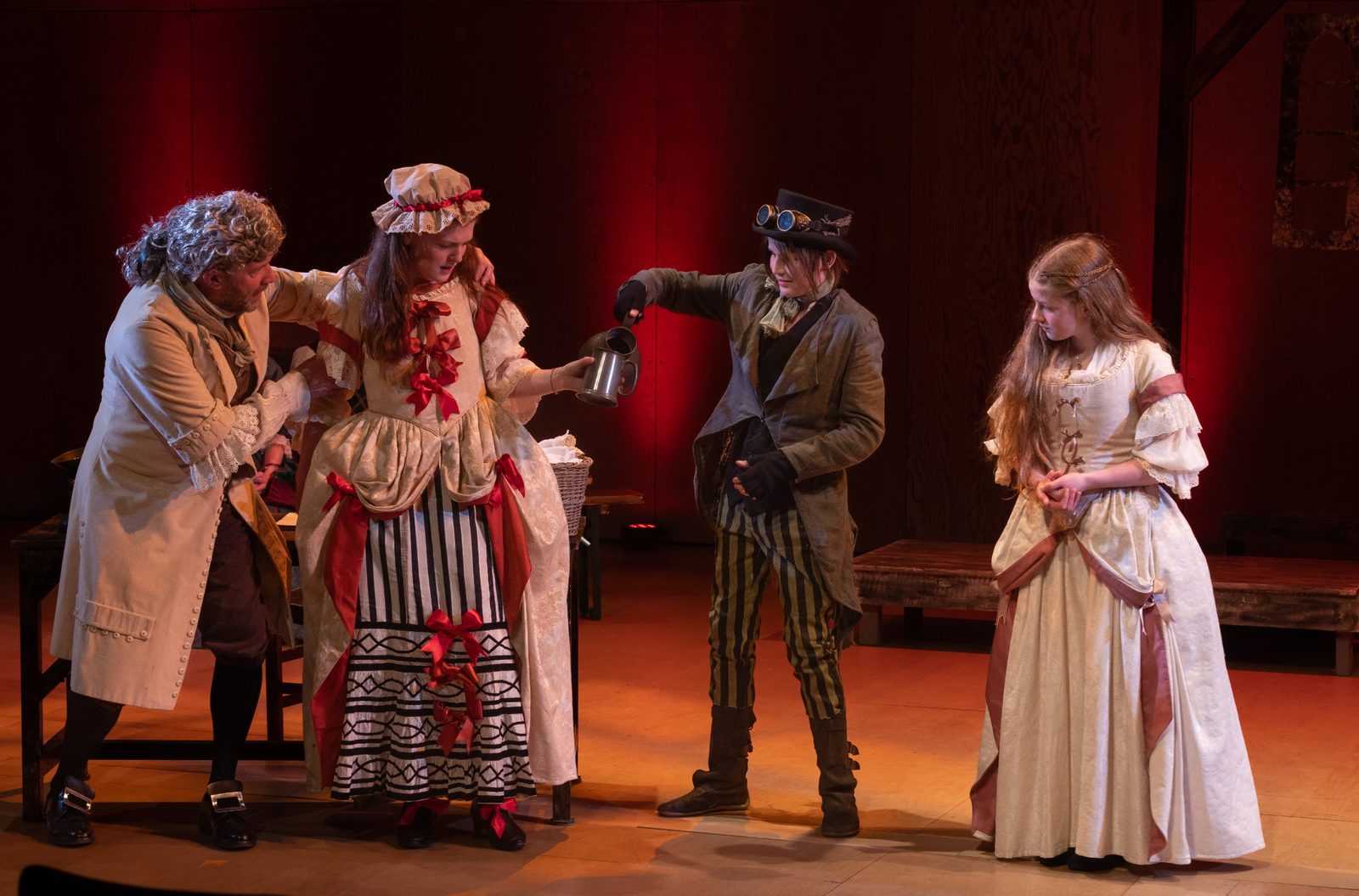 The Beggar’s Opera
