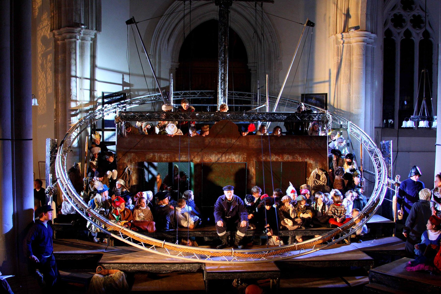 Noye’s Fludde gallery image