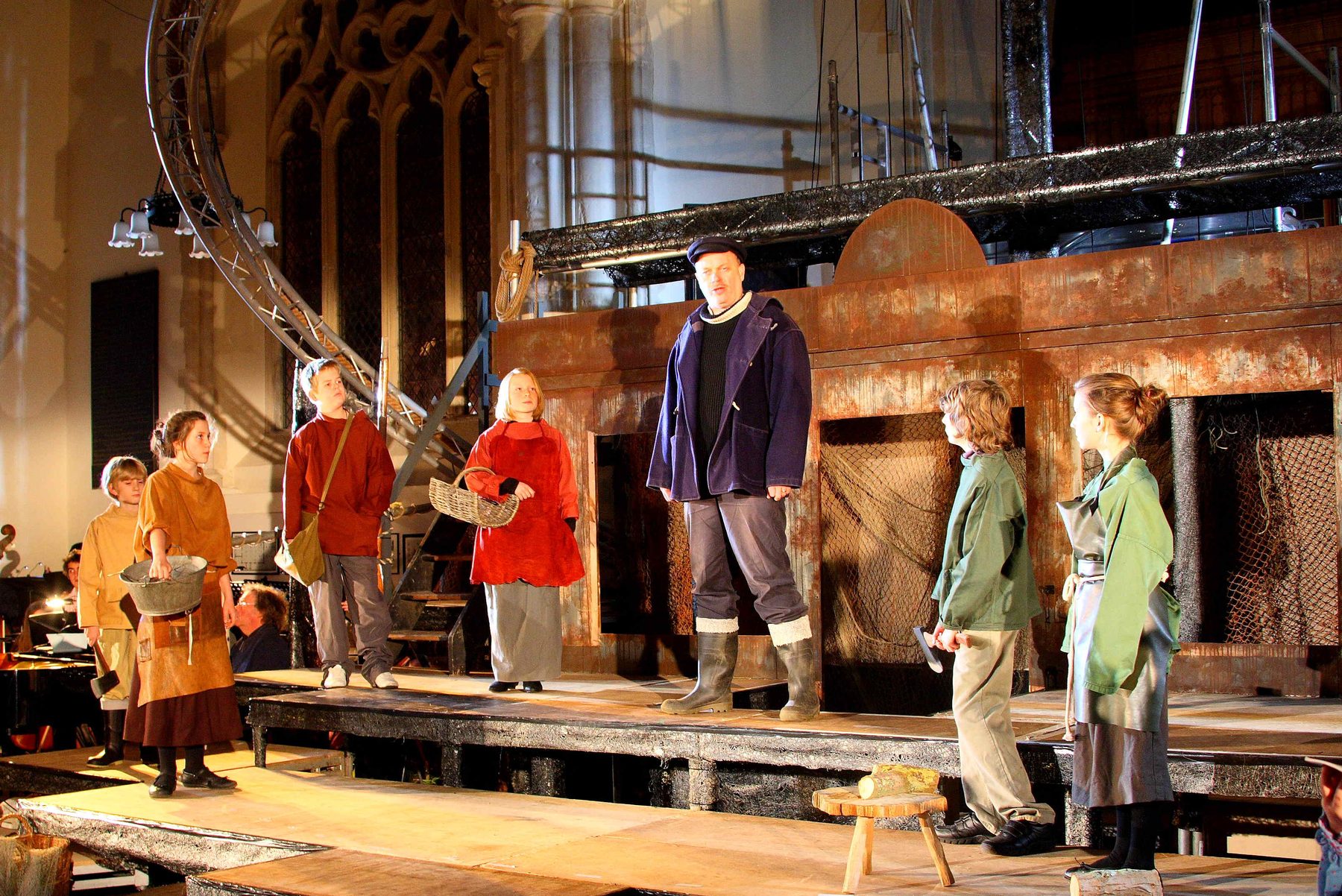 Noye’s Fludde gallery image